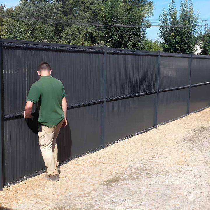 Clôture jardin Bergerac