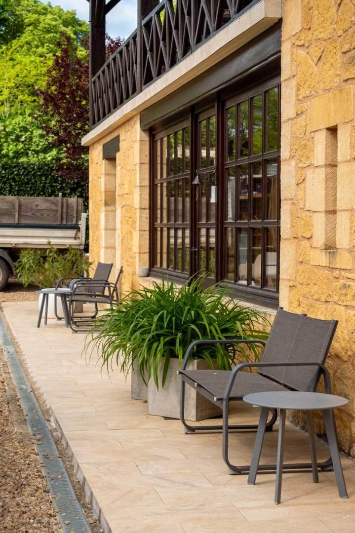 Travaux de terrassement de jardin Bergerac